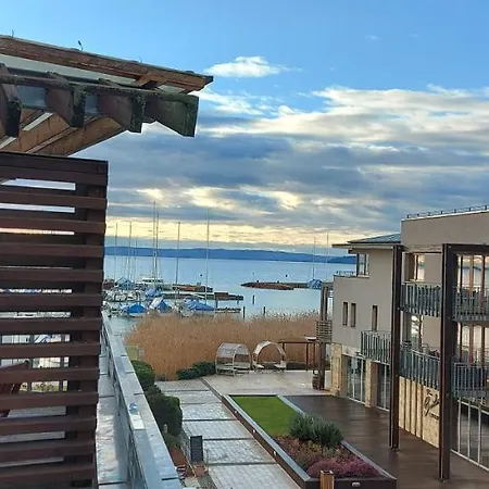 Silver A36 Apartman Apartment Balatonfured