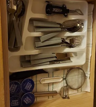 Silver A36 Apartman