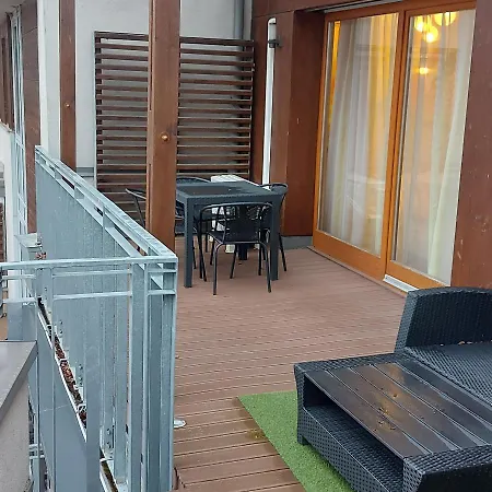 Silver A36 Apartman Apartment
