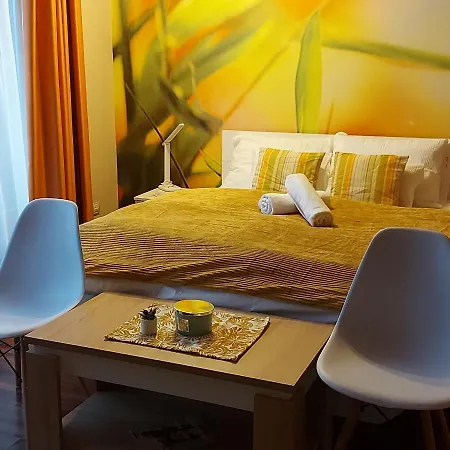 Hotel Silver A36 Apartman Balatonfüred