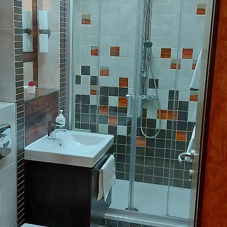 Silver A36 Apartman Apartment Balatonfured