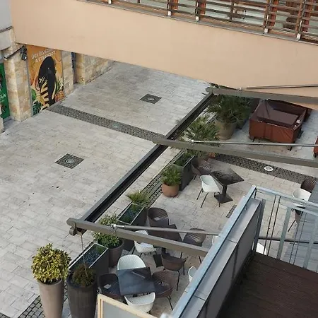 Silver A36 Apartman Balatonfured