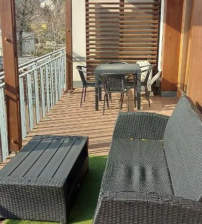 Silver A36 Apartman Apartment Balatonfured
