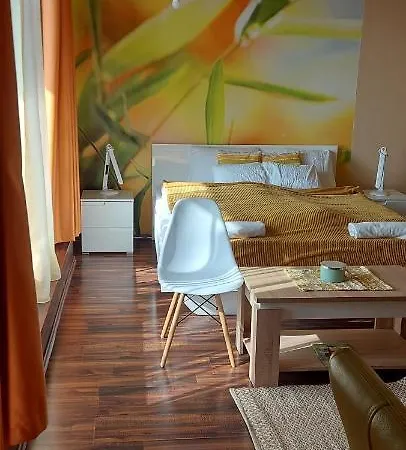 Apartment Silver A36 Apartman *