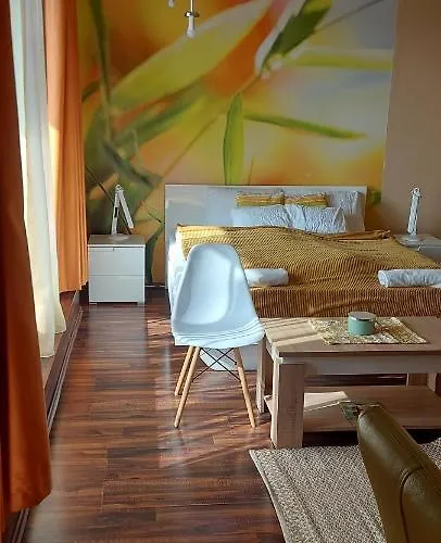Hotell Silver A36 Apartman *